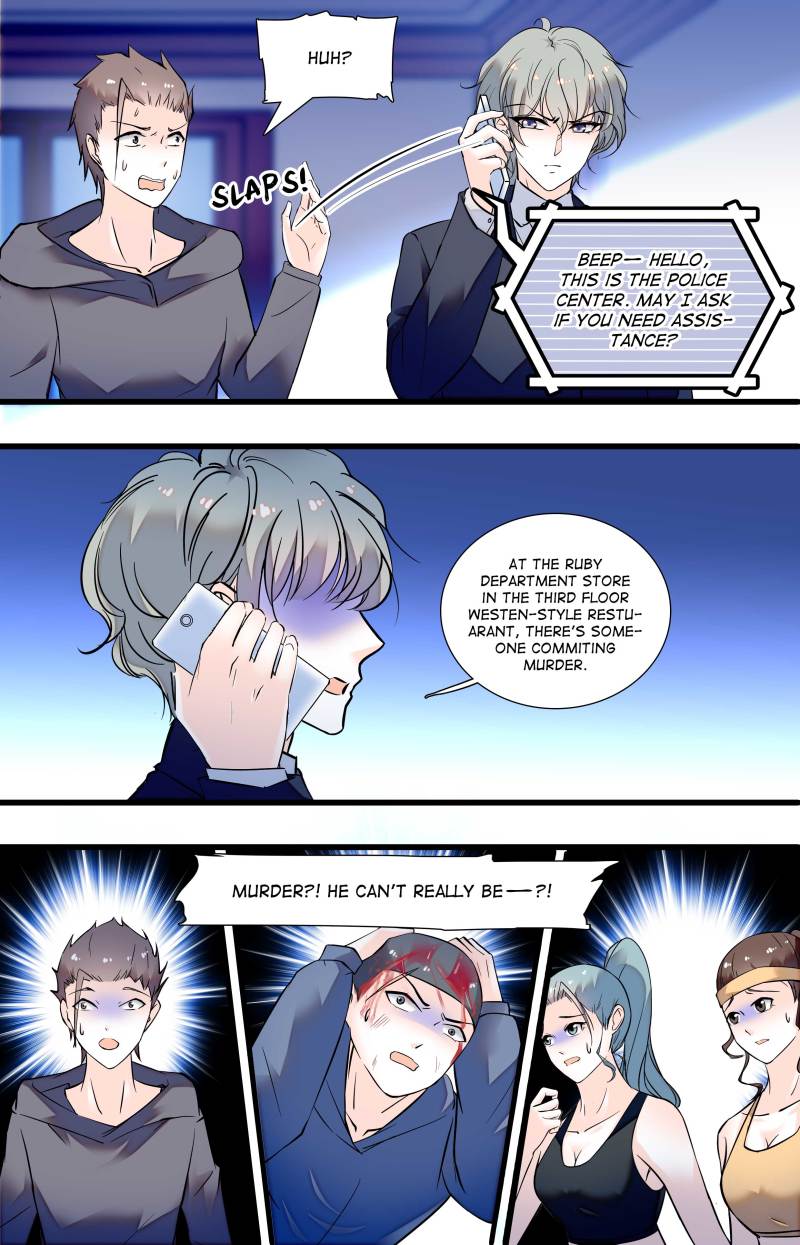 Sweetheart V5: The Boss Is Too Kind! Chapter 71 7